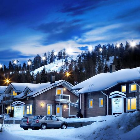 Vuokatin Aateli Apartments Vuokatti Eksteriør billede