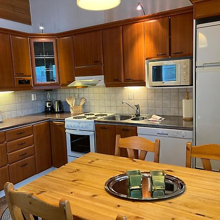 Vuokatin Aateli Apartments Vuokatti Eksteriør billede