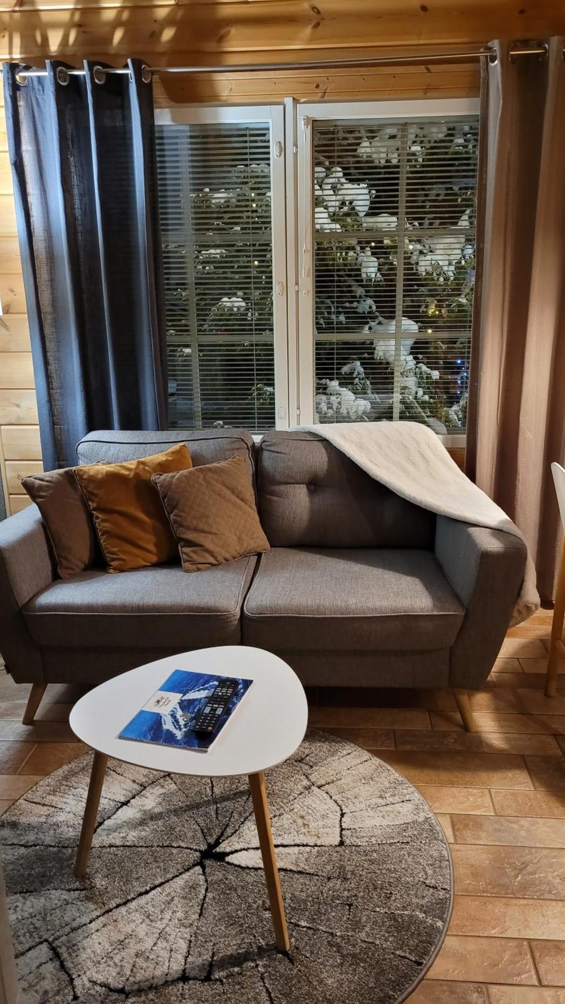 Vuokatin Aateli Apartments Vuokatti Eksteriør billede