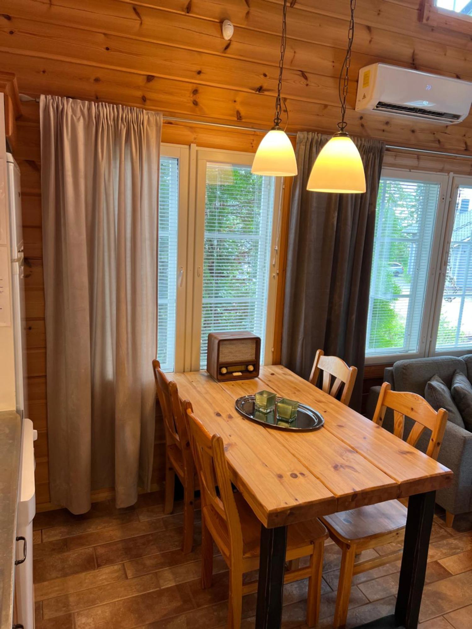 Vuokatin Aateli Apartments Vuokatti Eksteriør billede