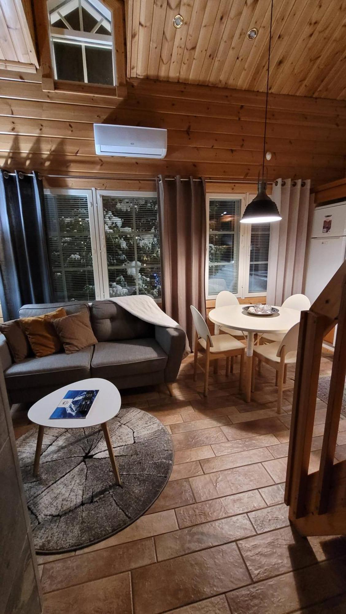 Vuokatin Aateli Apartments Vuokatti Eksteriør billede