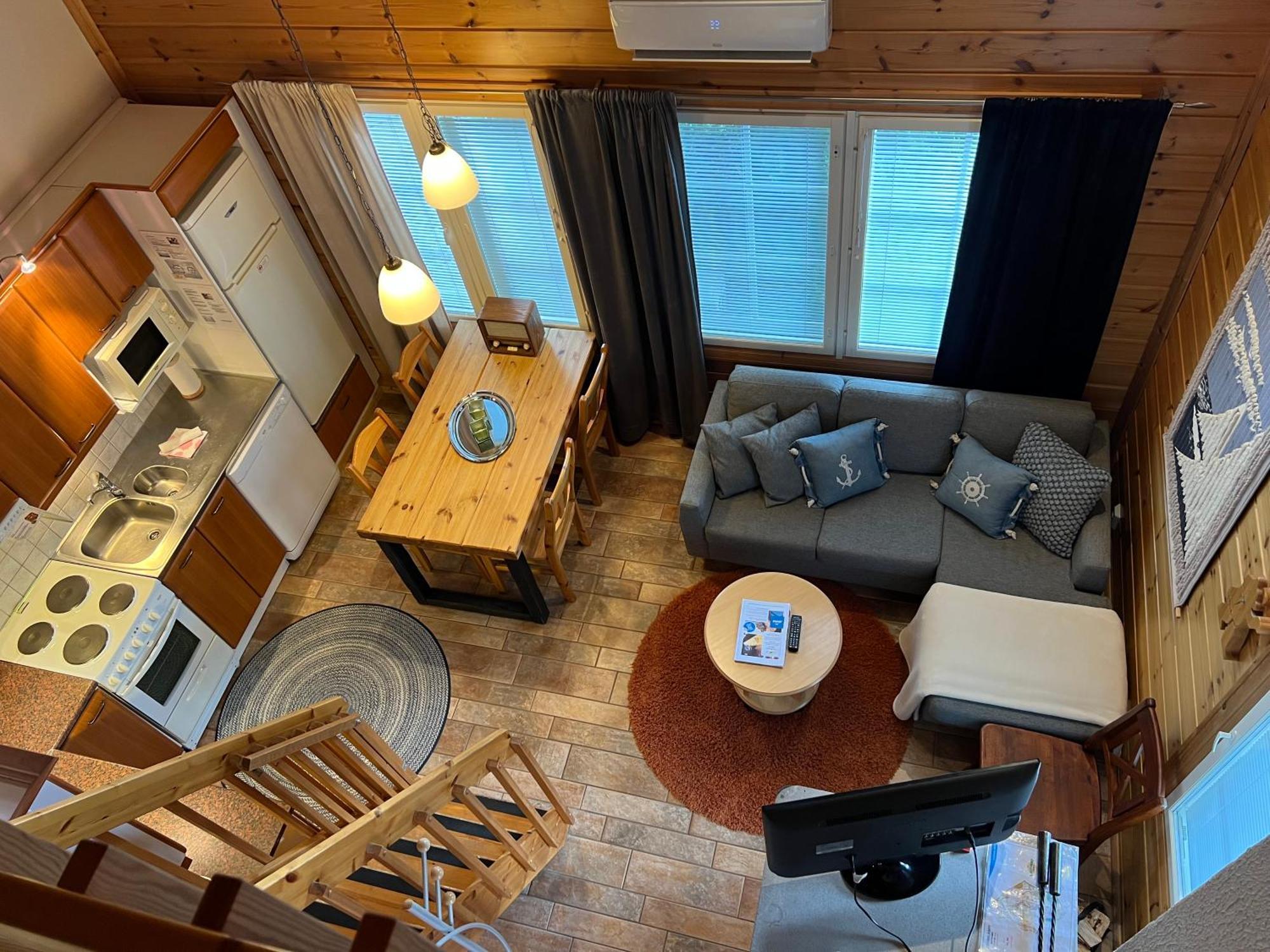Vuokatin Aateli Apartments Vuokatti Eksteriør billede