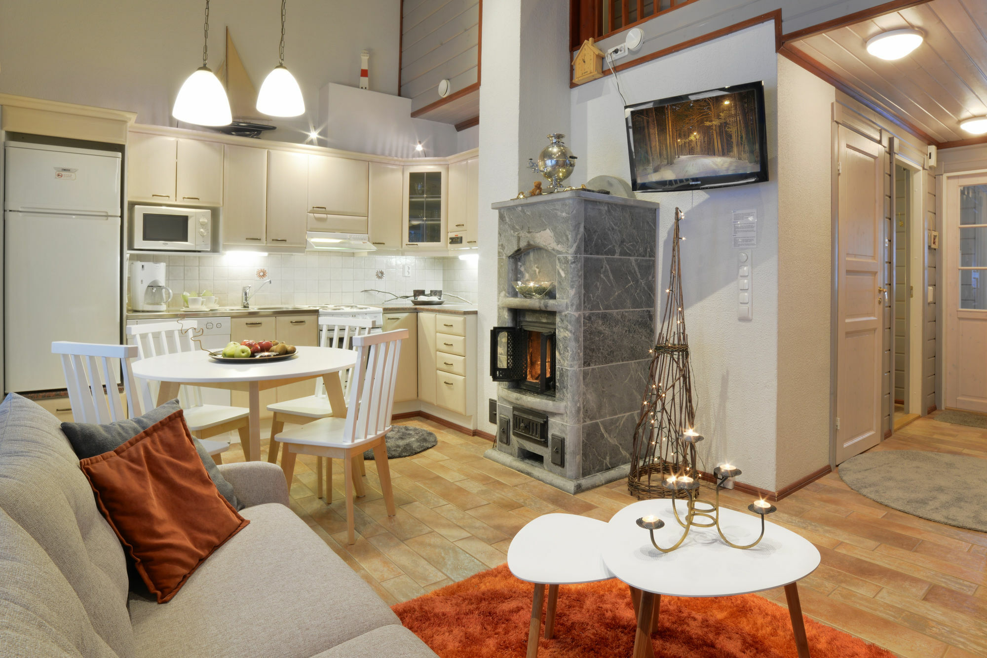 Vuokatin Aateli Apartments Vuokatti Eksteriør billede