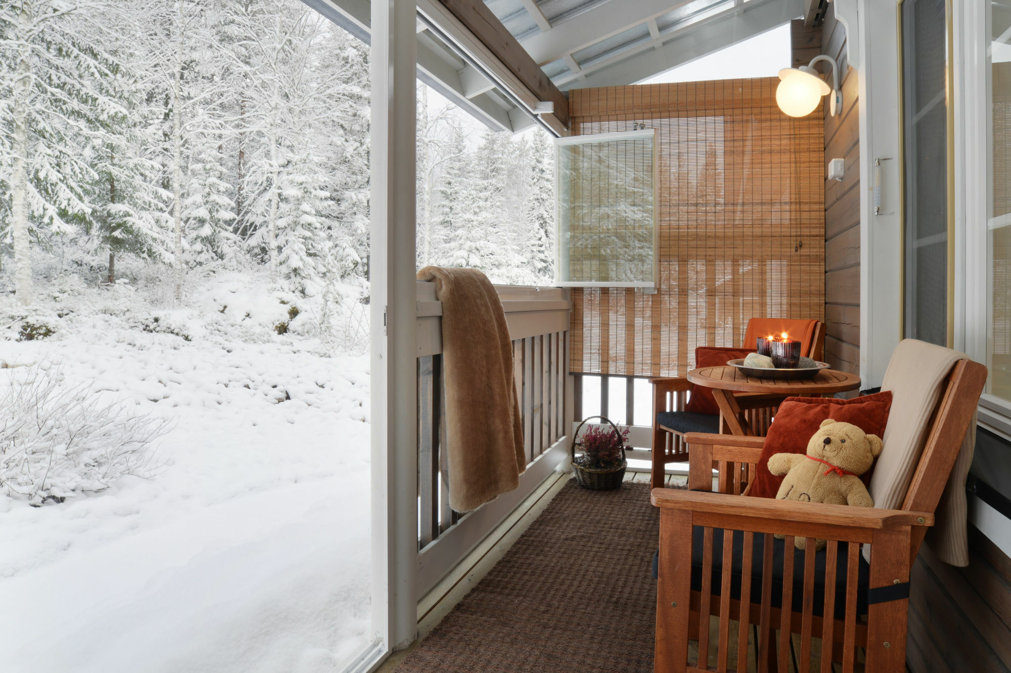 Vuokatin Aateli Apartments Vuokatti Eksteriør billede